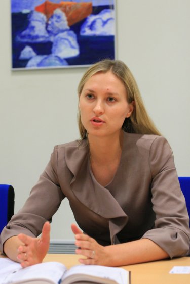 Фото 7 — KPMG: Обучение сотрудников начинается с первых дней работы