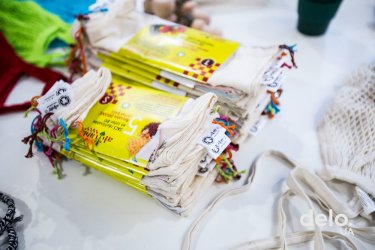 Фото 2 — OZERO: Zero waste — это наполнять свою жизнь эмоциями, а не вещами