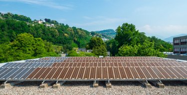 Фото 6 — ТОП-10 впечетляющих солнечных станций в Украине и мире