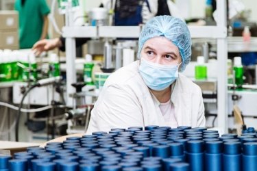 Фото 9 — Где и как сеть EVA производит собственную косметику