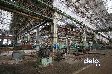 Фото 4 — Большая приватизация и ее подводные камни: что происходит с заводом "Большевик" (ФОТО)