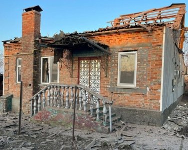Фото 3 — Россияне снова били по Никопольщине, есть разрушения (ФОТО)