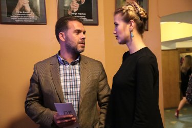 Фото 13 — На открытии "Молодости" наградили Муратову, а Слабошпицкому вручили премию Довженко — фоторепортаж