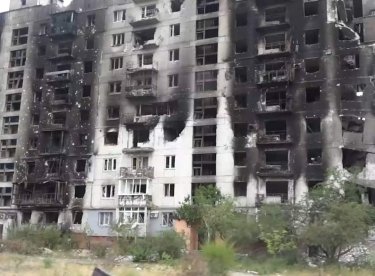 Фото 5 — Украинские защитники отбили атаку россиян в направлении Северска