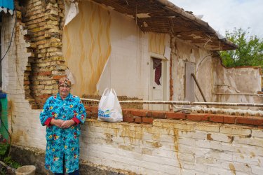 Фото 7 — Сеть супермаркетов NOVUS передала украинцам продуктов на 60 миллионов гривен