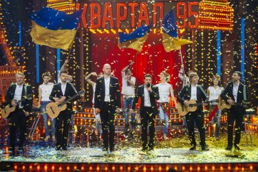 Фото 7 — Владимир Зеленский: Высшая степень доверия — это партнерство в бизнесе