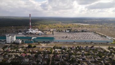 Фото 3 — У постачальника коробок для "Укрпошти" знайшли бізнес у Росії та російський паспорт – розслідування