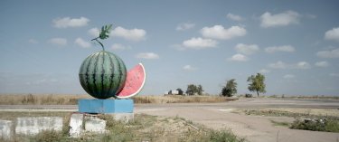 Фото 2 — Прорубь в песках: о фильме Романа Бондарчука "Вулкан"