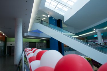 Фото 16 — В Киеве открылся торговый центр "Проспект"