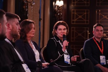 Фото 6 — Что обсуждали ветераны и предприниматели на панели BWS "Реинтеграция ветеранов и поддержка ветеранского бизнеса"