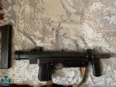 Фото 6 — За полгода СБУ конфисковала в Украине оружия и боеприпасов на две роты (ФОТО)