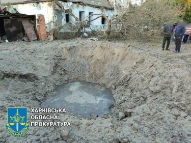 Фото 4 — Российские войска обстреляли Новобаварский район Харькова, есть раненые (ФОТО)