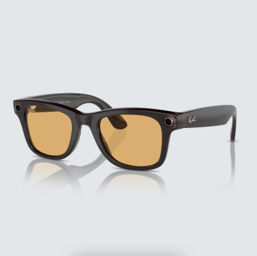 Фото 2 — Meta представила обновленные смарт-очки Ray-Ban, а также VR-гарнитуру Quest 3 (ФОТО)