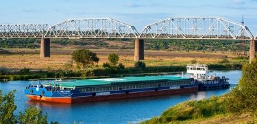 Фото 2 — Почему при перевозке грузов не используется потенциал украинских рек