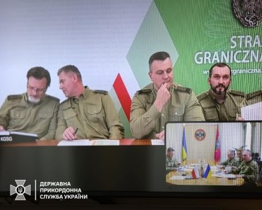 Фото 3 — Украина и Польша ускорят оформление пассажиров и грузов на границе