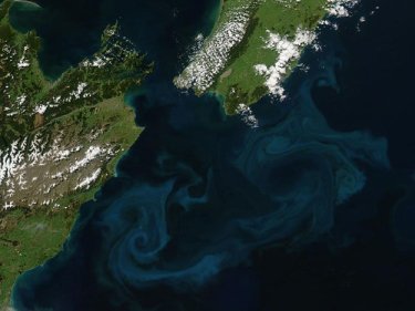 Фото 14 — NASA опубликовало лучшие фотографии земли