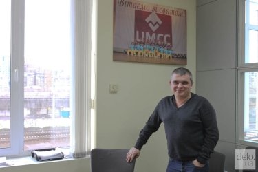 Фото 3 — Все олигархи могут спать спокойно — я больше возвращением предприятий государству заниматься не буду — гендиректор ОГХК Руслан Журило