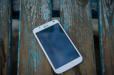 Фото 6 — Обзор смартфона на две SIM-карты LG L7 II