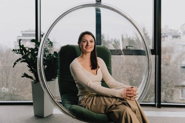 Фото 5 — "Стратегічно нам потрібно готуватися до мультикультурності й роботи з іноземцями", – Марія Абдулліна, "OLX Робота"