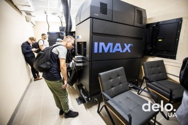 Фото 17 — Кинотеатр "Планета Кино" с лазерным IMAX&nbsp;открылся в River Mall на Левом берегу (ФОТО)