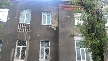 Фото 4 — Бьют по коммуникациям и жилью: за сутки россияне 25 раз обстреляли Донецкую область