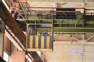 Фото 14 — Большая приватизация и ее подводные камни: что происходит с заводом "Большевик" (ФОТО)