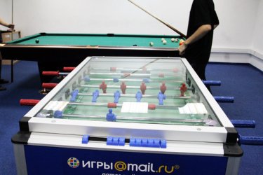 Фото 16 — А как у них: Офис Mail.Ru в Москве