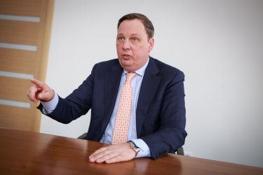 Фото 5 — Реальная диверсификация в атомной энергетике началась при Януковиче — вице-президент Westinghouse