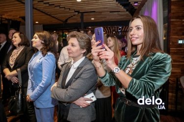 Фото 5 — Журнал "ТОП-100" наградил лучших финдиректоров и лидеров финансового рынка Украины (ФОТО)