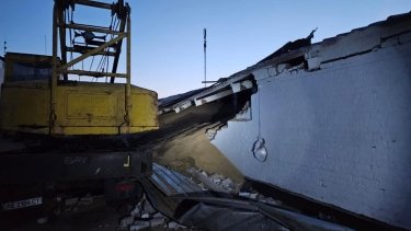 Фото 3 — Ночная атака дронами: в Воздушных силах рассказали о результатах работы (ФОТО)