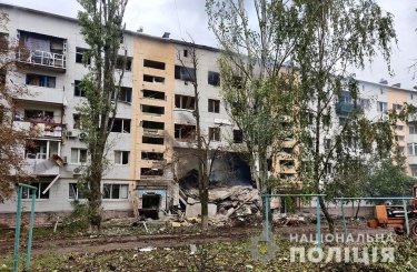 Фото 3 — Бьют по коммуникациям и жилью: за сутки россияне 25 раз обстреляли Донецкую область