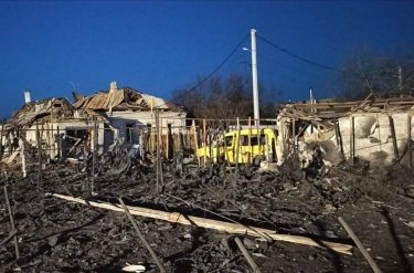 Фото 4 — Армия РФ ударила ракетами по Павлограду: разрушены 7 домов, есть жертвы