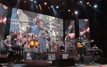 Фото 7 — Как уговорили приехать во Львов джазовых звезд и будет ли Alfa Jazz Fest в других городах — Наталья Горбачевская