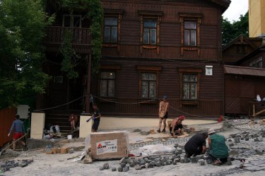 Фото 13 — Что творилось на Андреевском в День Киева 26 и 27 мая (фото и видео)