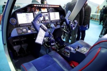 Фото 3 — Весной 2022 года авиатакси должно связать Киев с Одессой, Харьковом, Днепром и Львовом