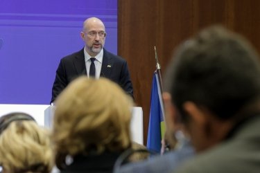 Фото 6 — Загальний обсяг допомоги Німеччини Україні досяг 37 млрд євро - Шмигаль