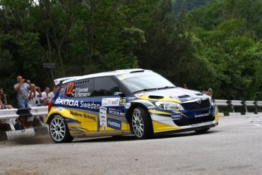Фото 26 — Prime Yalta Rally 2011: лидирует Юхо Ханнинен