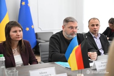 Фото 4 — Немцы хотят построить в Украине завод по производству деталей для авто