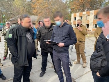 Фото 2 — Экс-руководство киевской "Муниципальной охраны" подозревают в воровстве почти 5 млн грн