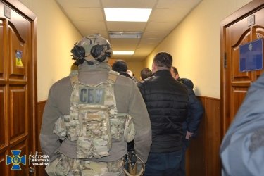 Фото 3 — СБУ викрила керівництво департаменту Нацполіції на "кришуванні" мережі борделів