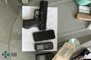 Фото 5 — СБУ с полицией задержали в Кременчуге членов банды рэкетиров, терроризировавших бизнес (ФОТО)