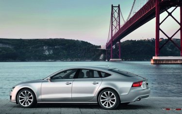 Фото 20 — Преимущества и недостатки Audi A7 Sportback