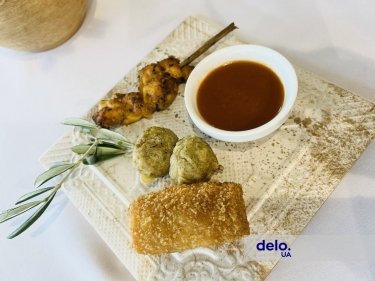 Фото 5 — "Рухай українське": як МХП створює ексклюзивну лінійку страв для UKRNAFTA