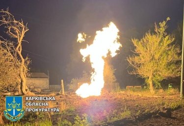 обстрел харькова, атаки на харьковскую область