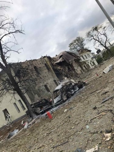 Фото 5 — Погибшие и раненые в трех областях: как прошли сутки и ночь в регионах