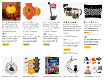 Фото 4 — Топ праздников на маркетплейсах, которые помогут бустить продажи: календарь для украинских продавцов