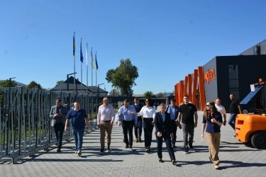 Фото 6 — В Україні запрацював завод з виробництва склопакетів з інвестиціями 1,5 млрд грн (ФОТО)