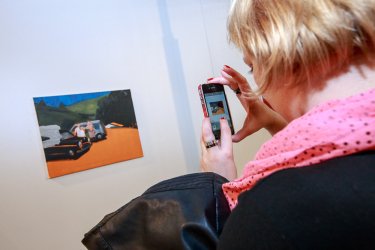 Фото 33 — Впервые в Киеве проходит Неделя искусства с прицелом на украинский Базель — фото