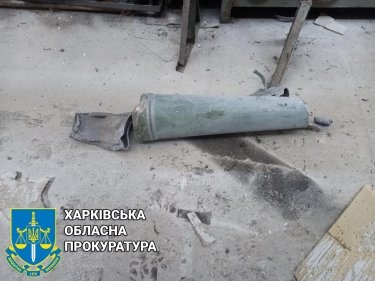 Фото 14 — РФ обстріляла з РСЗО чотири підприємства Харкова, зокрема кабельний завод: є поранені (ФОТО, ВІДЕО)