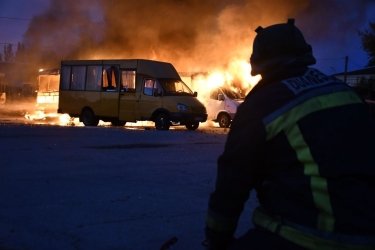 Фото 2 — Оккупанты за сутки совершили 35 обстрелов Херсонской области: попали в жилые кварталы